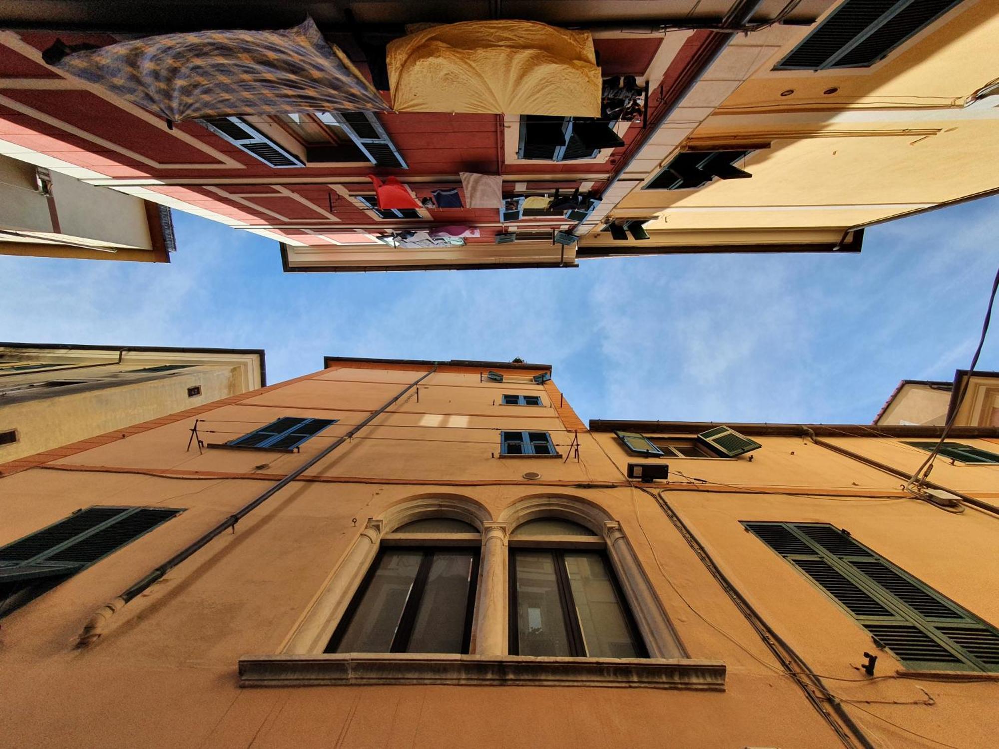 Apartmán Sant'Agostino Xxxii La Spezia Exteriér fotografie