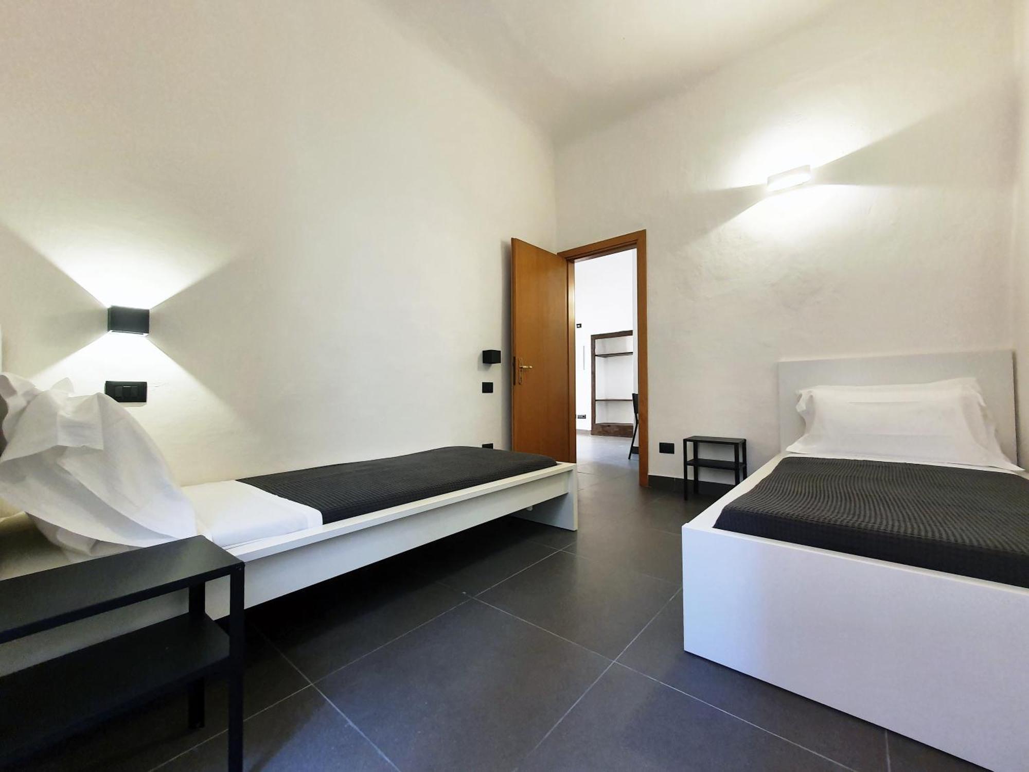 Apartmán Sant'Agostino Xxxii La Spezia Exteriér fotografie