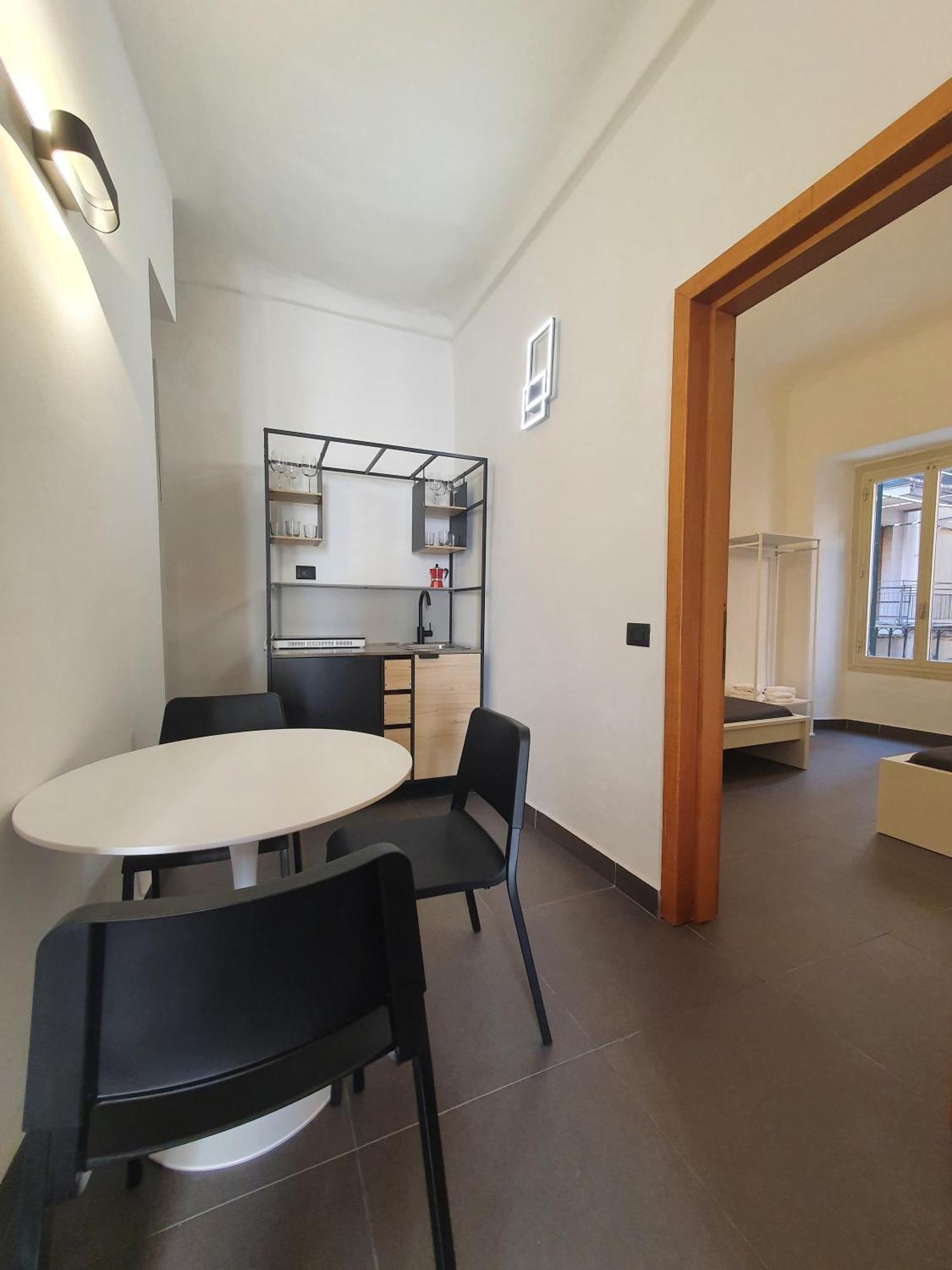 Apartmán Sant'Agostino Xxxii La Spezia Exteriér fotografie